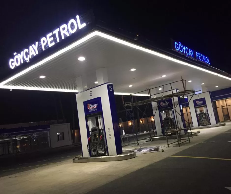 Göyçay Petrol - Azərbaycan