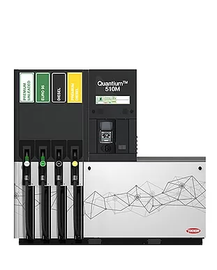 Tokheim Quantium 510M FHR Yanacaq Dispenser