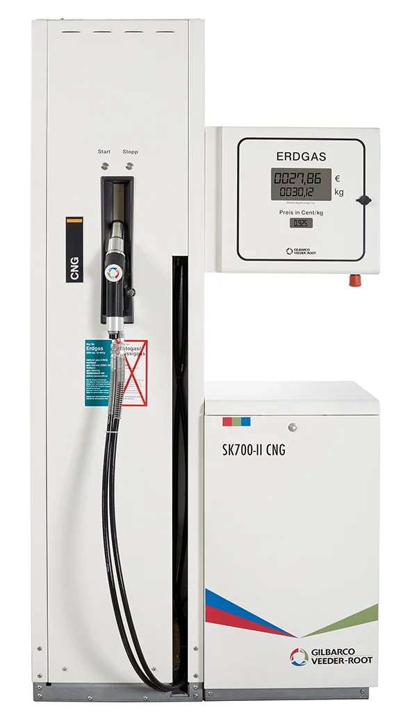 SK 700 II CNG dispenseri