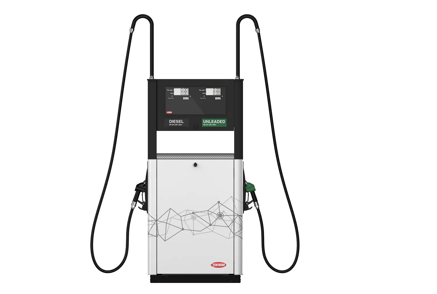 Tokheim Quantium 310 Yanacaq Dispenseri