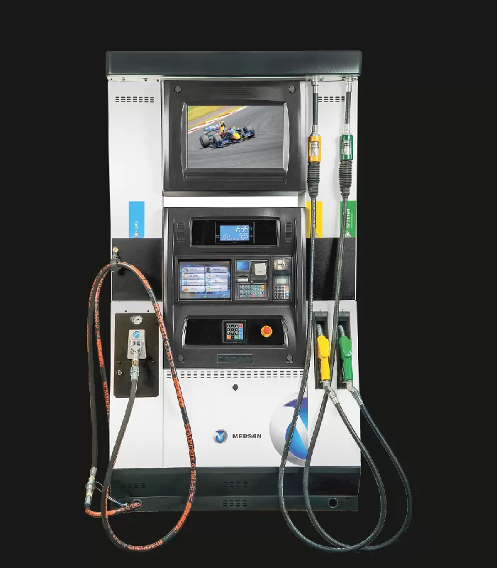 PROLINE H COMBO-M yanacaq və LPG dispenseri