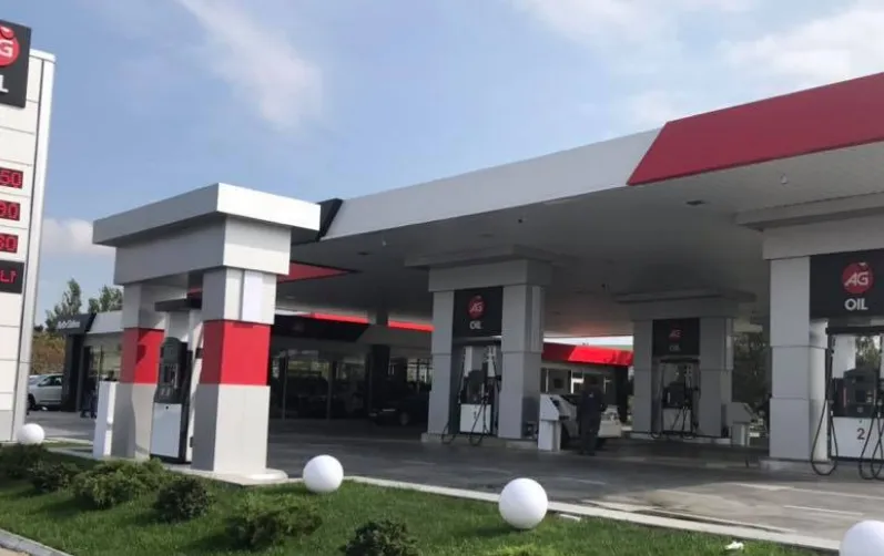 AG Oil - Babək Prospekti