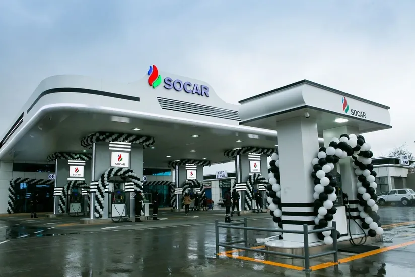 SOCAR Petroleum - Sumgait