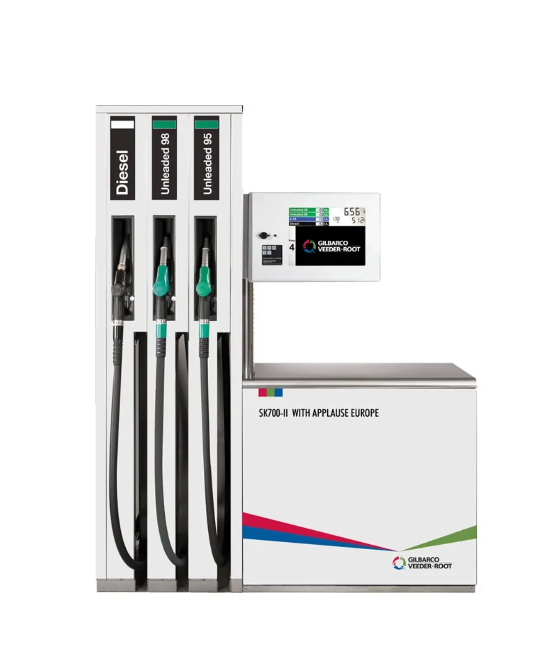 Gilbarco SK700-II