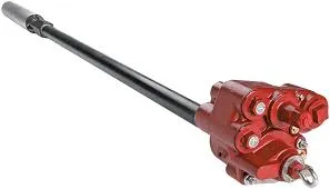 Red Jacket 3.4 HP Dalğıc Nasos