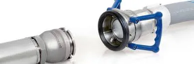 Elaflex Tank + Pipe Couplings