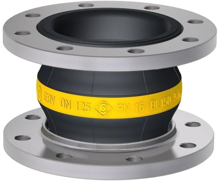 Elaflex Rubber Expansion Joints