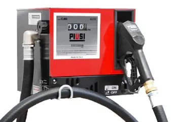 PIUSI Cube Yanacaq Dispenseri