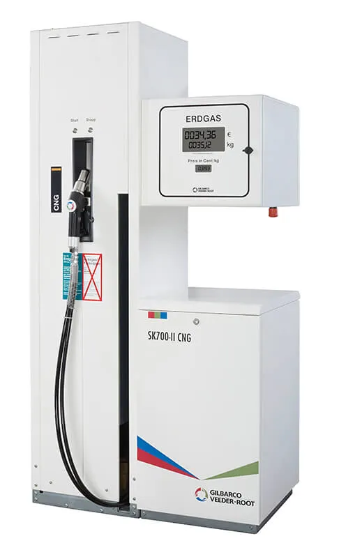 CNG Doldurma Dispenserləri