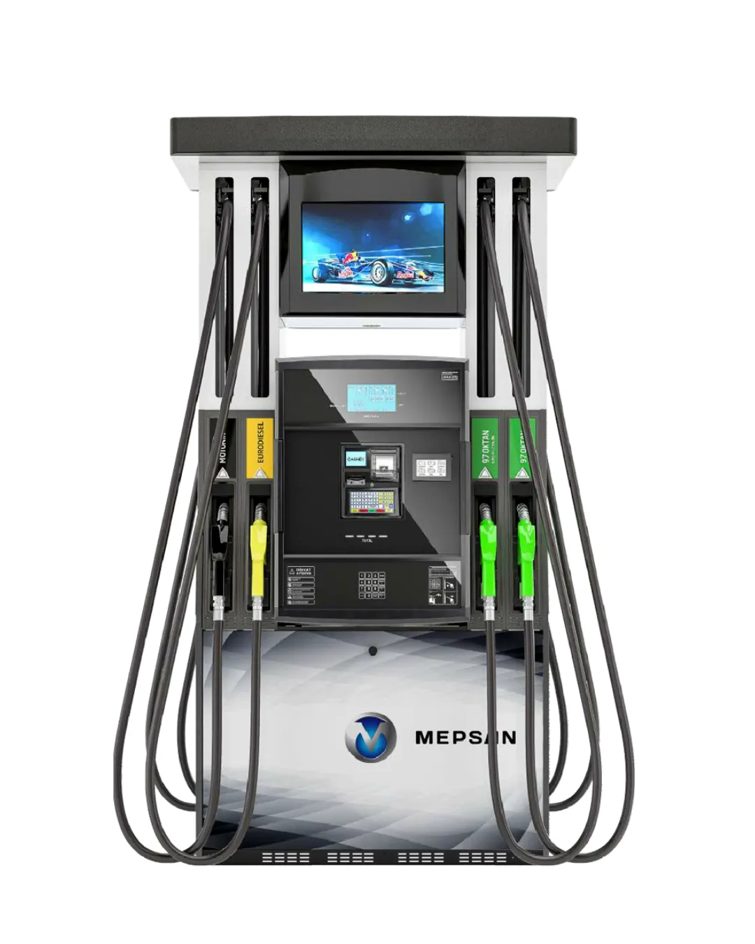 Mepsan Smartline H-MX