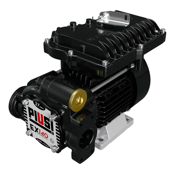 Piusi EX140 Yanacaq Nasosu