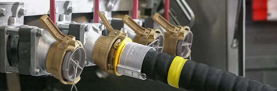 Yanacaq Dolum-Boşaltma Şlanqları